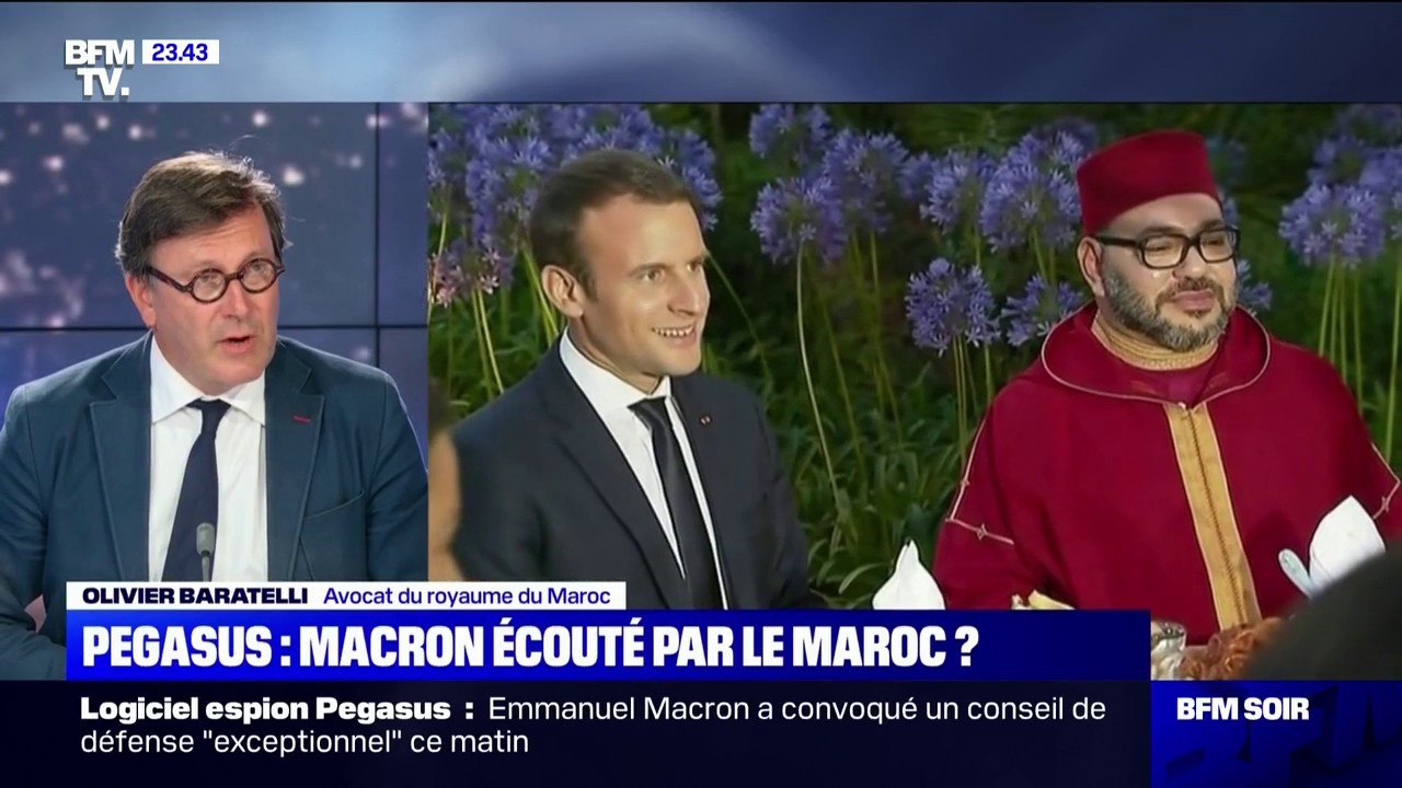 Pegasus: l'avocat du royaume du Maroc affirme que "NSO n'a jamais eu de lien contractuel" avec le pays