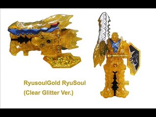 Ryusoul Kishiryu Sentai Ryusoulger