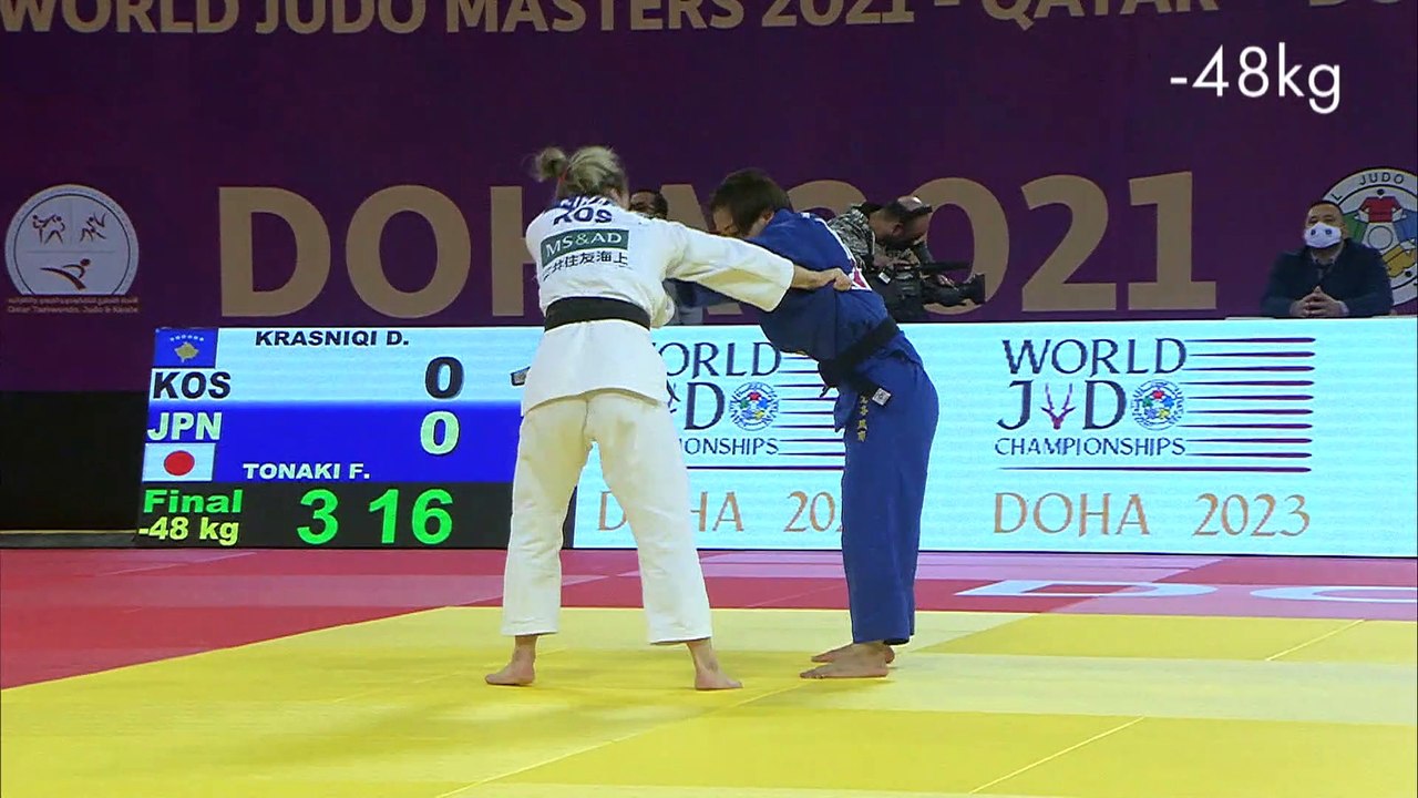 Jetzt stehen sie alle auf der Matte in Tokio: Olympia-Judo beginnt