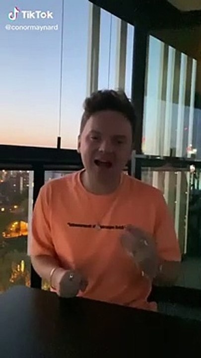 Amazing Conor