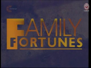 Family Fortunes S10E05 (28.09.1990) McGees — Jenkins