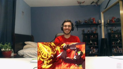 Kill La Kill #15 react