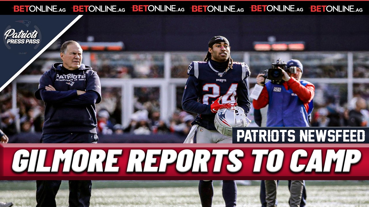 PATRIOTS NEWS: Stephon Gilmore RETURNS, PUP List Released