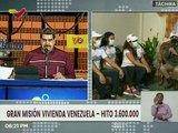 Táchira | Mediante la autoconstrucción entregan 32 viviendas en el urbanismo 