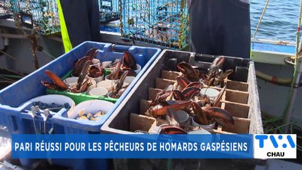 TVA Nouvelles CHAU 18h 22 juillet 2021