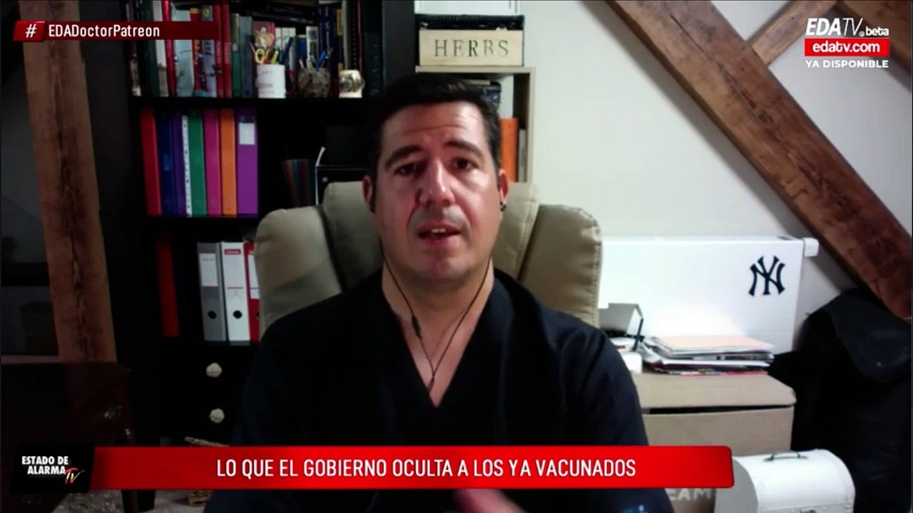 Dr.Patreon, lo que nos oculta este   g o b i e r n o
