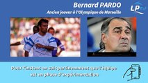 Interview de Bernard PARDO, ancien joueur de L'OM