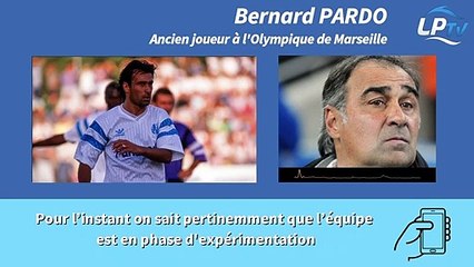 Interview de Bernard PARDO, ancien joueur de L'OM