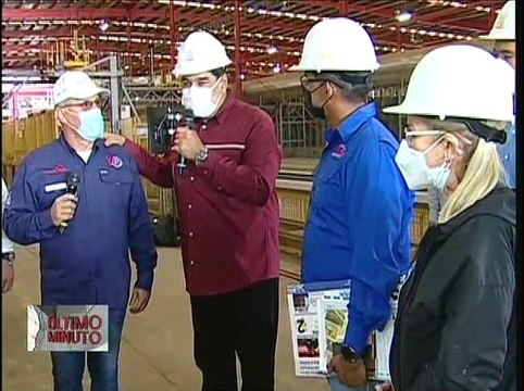 Develado el hito 3 millones 600 mil viviendas en el Desarrollo Habitacional Lago Sol en Zulia