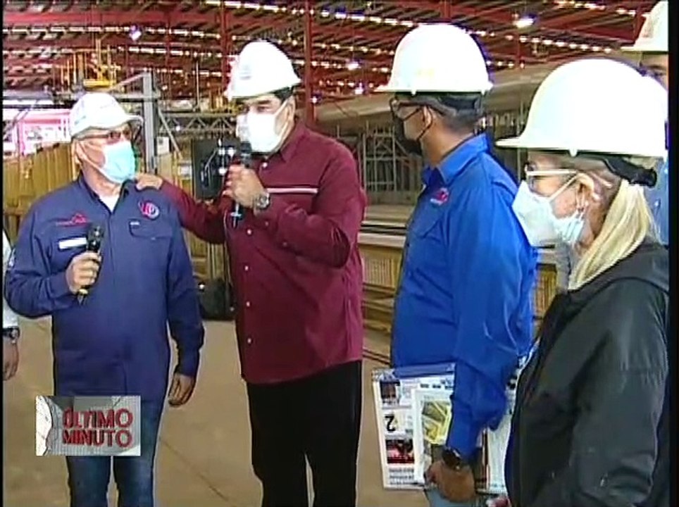 Develado el hito 3 millones 600 mil viviendas en el Desarrollo Habitacional "Lago Sol" en Zulia