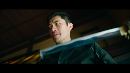 Snake Eyes: G.I. Joe Origins Altyazılı Fragman