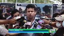 Managua: avanza con éxito la construcción del Parque Bicentenario