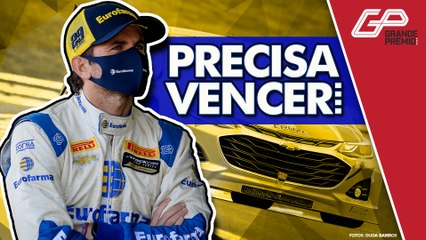 SERRA PRECISA VOLTAR A VENCER SE QUISER SER TETRA DA STOCK CAR | GP ÀS 10