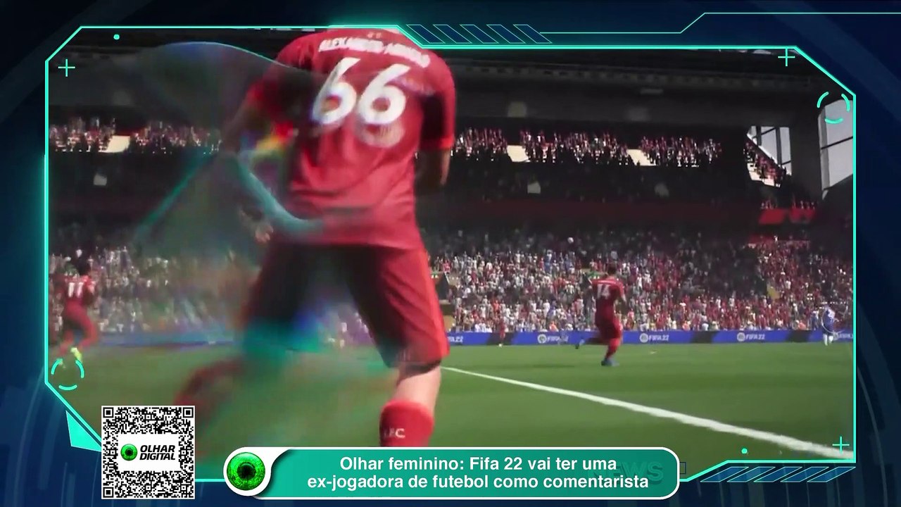 FIFA 22': saiba tudo sobre o novo modo carreira - Olhar Digital