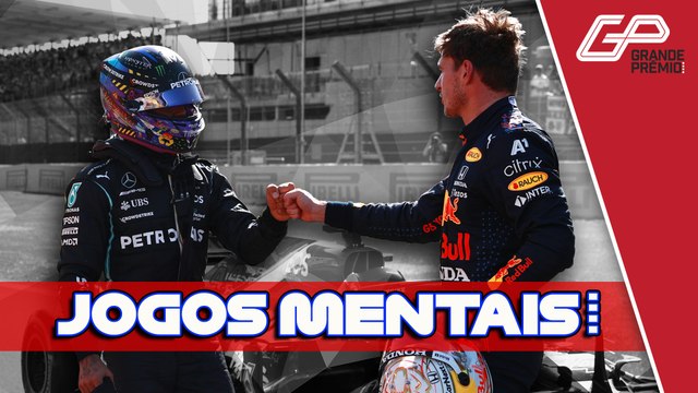 O FATOR PSICOLÓGICO PODE INFLUENCIAR NA DISPUTA ENTRE MERCEDES E RED BULL? | GP ÀS 10