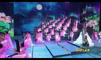 China Top Music Series, Moonlit Night On The Spring River, Kids and Junior special version