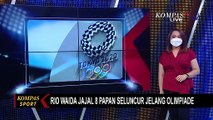 Atlet Surfing Indonesia Rio Waida Jajal Ombak Pantai Tsurigasaki