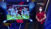 AS Roma Raih Kemenangan 1-0 Atas Triestina dalam Laga Uji Coba