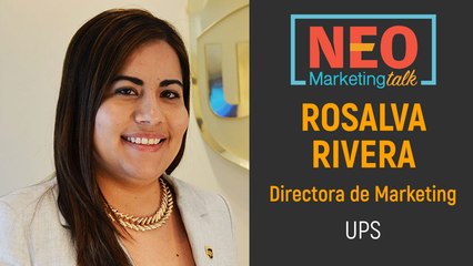 NEO Talk - Rosalva Rivera - UPS