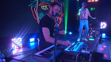 Esteman - Noche Sensorial (En Vivo Desde El Streamtime/ LiveStream)