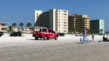 Stock Footage 2020 06 New Smyrna Beach