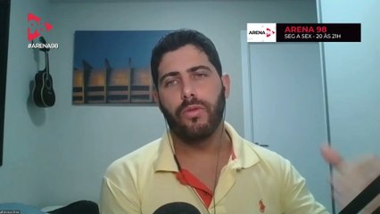 Arena 98 | Atlético x River Plate na Libertadores