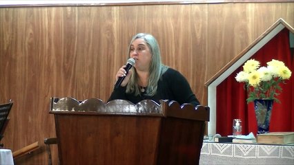 Iglesia Evangelica Pentecostal. Dios tiene que ser todo en nuestras vidas. 11-07-2021