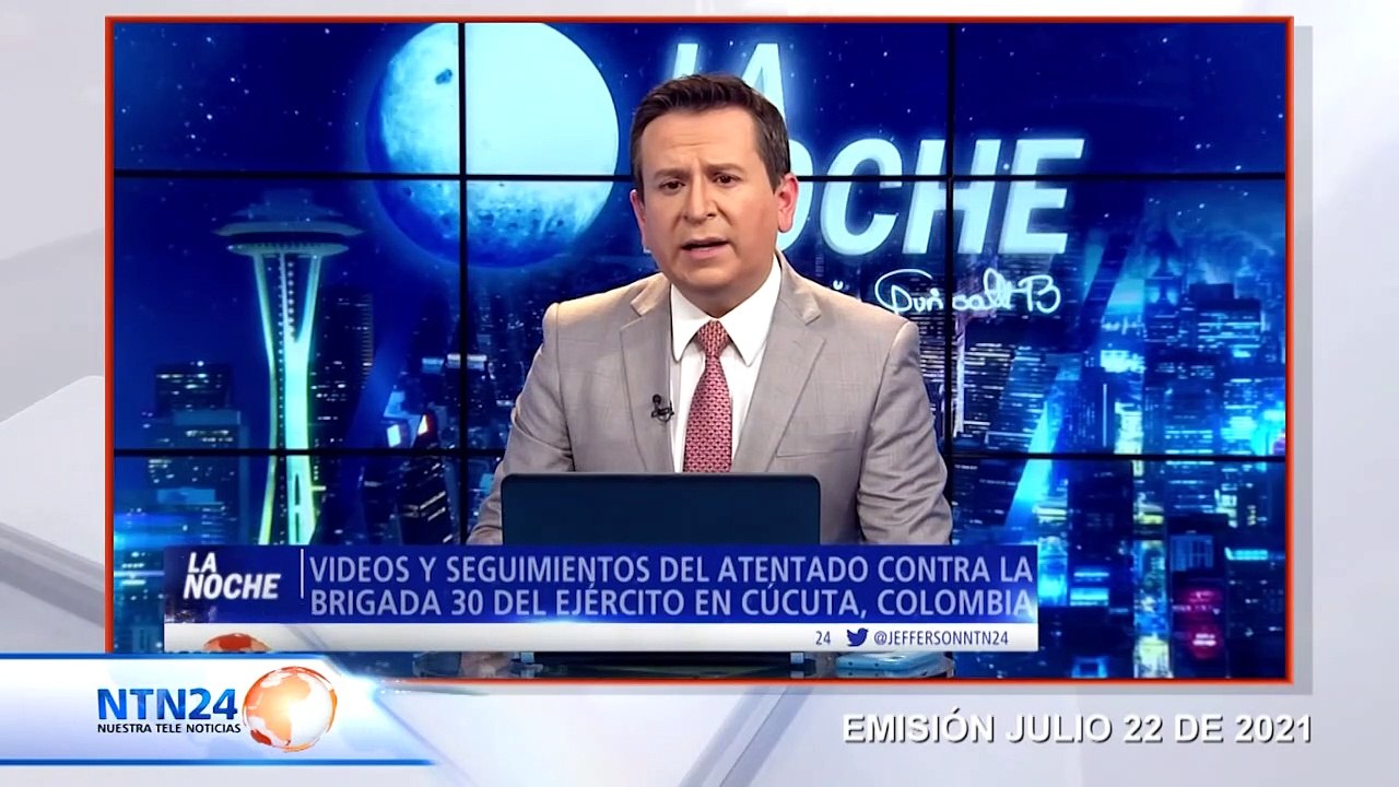 Colombia: Desde Venezuela se planearon atentados contra Iván Duque y brigada militar en Cúcuta