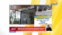 Ospital sa Ilocos Norte, nagkukulang na ang espasyo sa dami ng nagkaka-COVID | UB