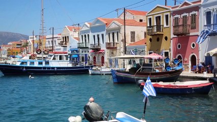 Ομιλία Δημήτρη Γιαννακόπουλου για το Φαρμακείο στη μνήμη του Παύλου Γιαννακόπουλου στο Καστελόριζο