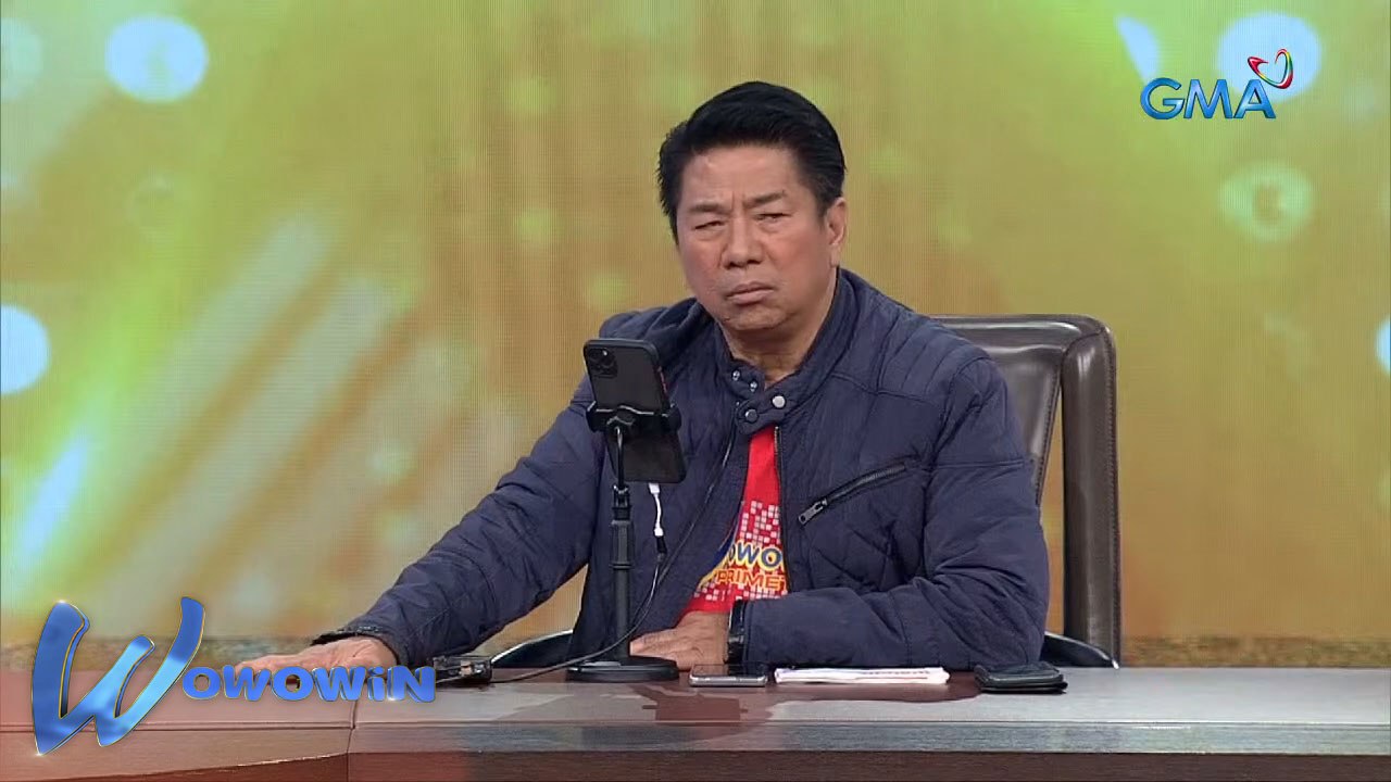 Wowowin: Domestic helper sa Hong Kong, may maagang pamasko mula kay Kuya Wil