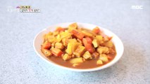 [HOT] Potatoes become noodles? Curry potato noodles!, 생방송 오늘 아침 210723