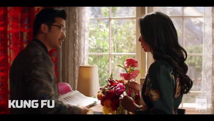 Kung Fu 1x13 - Clip from Season 1 Episode 13 - Getting Ready For The Wedding