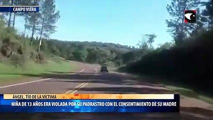 Tải video: Niña de 13 años era violada por su padrastro con el consentimiento de su madre