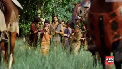 Novela Gênesis - Capítulo 133 | 22/07/2021