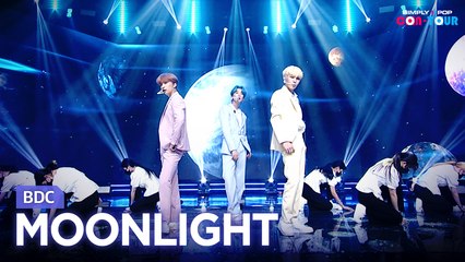 [Simply K-Pop CON-TOUR] BDC (비디씨) - MOONLIGHT (문라잇) _ Ep.477