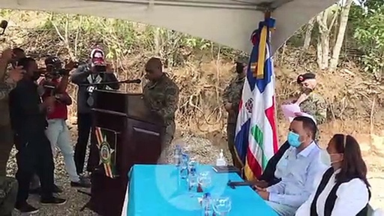 Ejercito anuncia construcción de vías de aproximación a la zona fronteriza