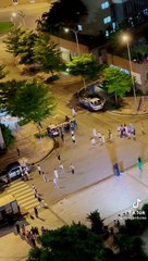 Lực lượng chống dịch tổ chức “show diễn” ngay trong BV dã chiến