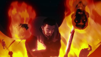 The Witcher Nightmare of the Wolf Film