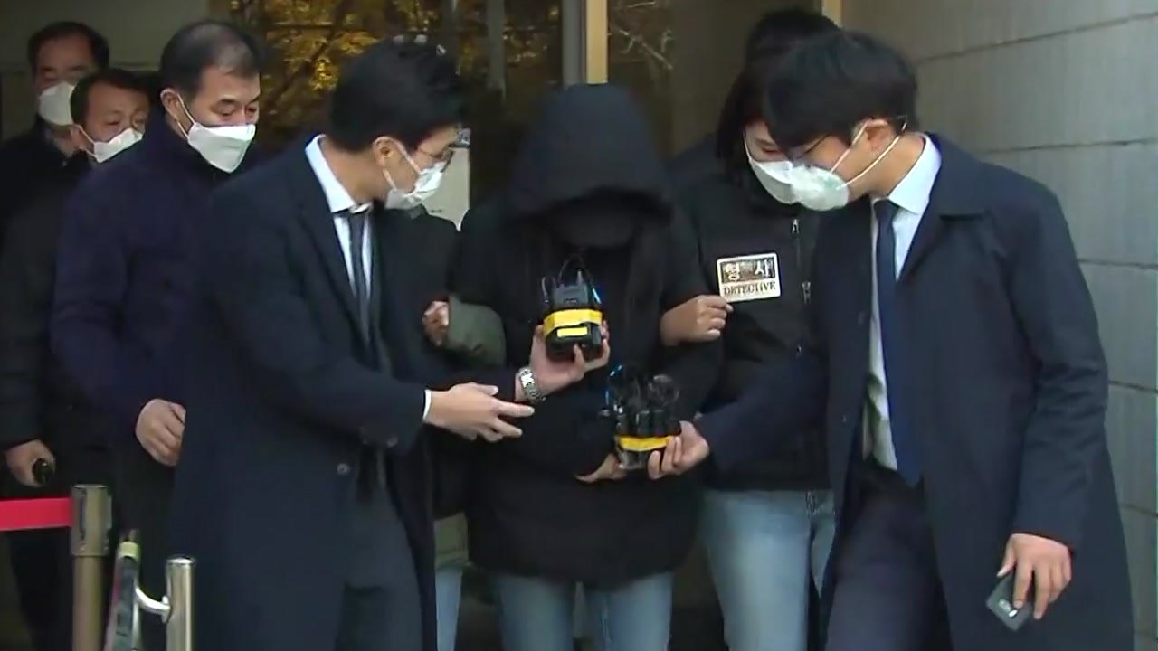 정인이 양부모, 2심도 혐의 부인..."살인 고의 없었다" / YTN