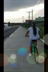 BIKING