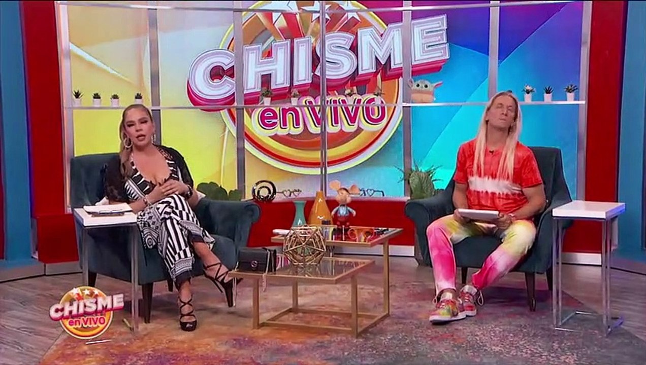 José Manuel Figueroa Y Farina Chaparro: Una Relación Pero Muy Tóxica
