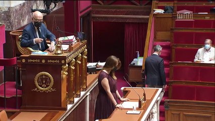 2ème séance : Prévention d’actes de terrorisme et au renseignement (lecture définitive) ; Gestion de la crise sanitaire (suite) - Jeudi 22 juillet 2021