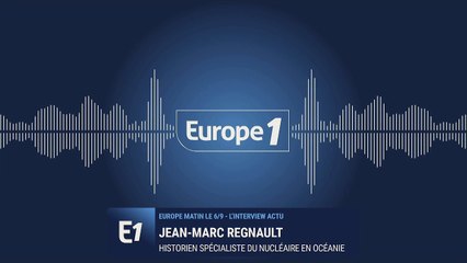 Essais nucléaires : "Il sera difficile de tourner la page" en Polynésie, assure Jean-Marc Regnault
