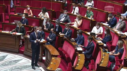 1ère séance: Gestion de la crise sanitaire (suite) - Jeudi 22 juillet 2021