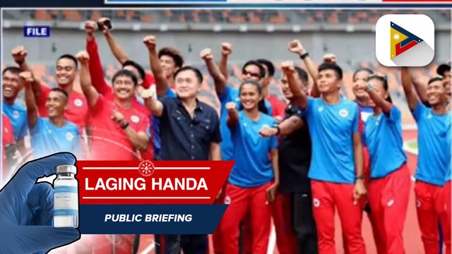 Dagdag na allowance at incentive sa mga atletang sasabak sa Tokyo Olympics at Paralympics, inaprubahan na ni Pangulong Duterte