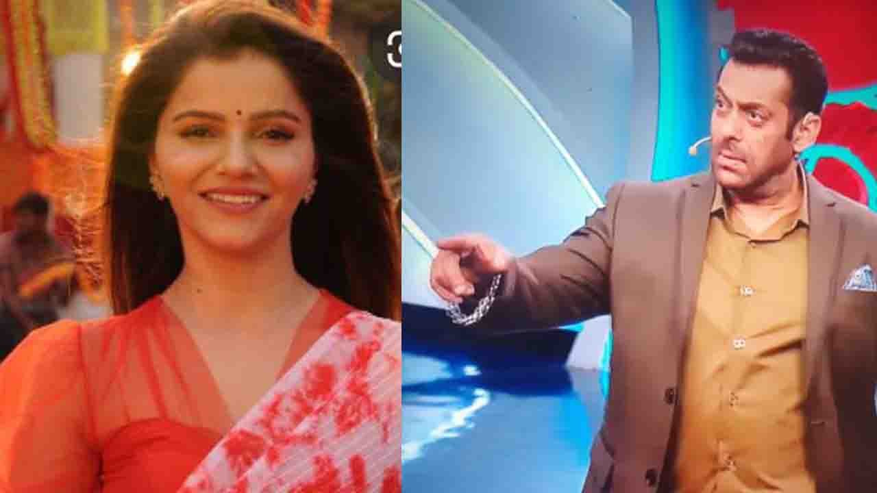 Shakti Astitva Ke Ehsaas Ki: Rubina Dilaik के शो पर ताला लगने की वजह बने Salman Khan | FilmiBeat