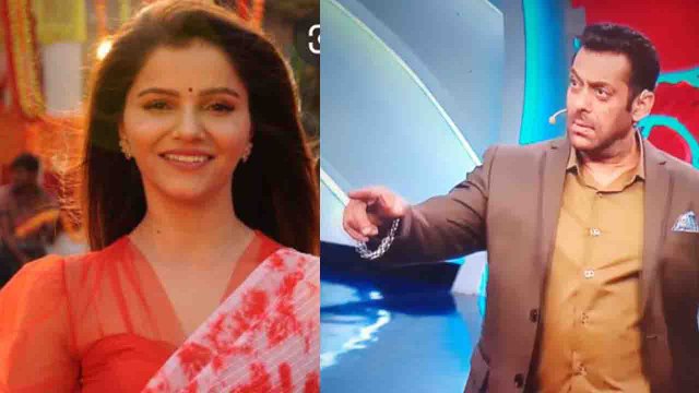 Shakti Astitva Ke Ehsaas Ki: Rubina Dilaik के शो पर ताला लगने की वजह बने Salman Khan | FilmiBeat