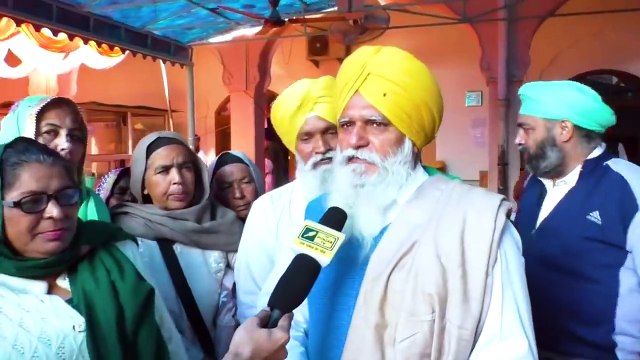 ਨਵਜੋਤ ਸਿੱਧੂ ਬਾਰੇ ਲਾਂਘਾ ਖੁੱਲ੍ਹਣ ਵੇਲੇ ਕੀ ਕਹਿੰਦੇ ਸਨ ਲੋਕ What people said Navjot Sidhu | The Punjab TV