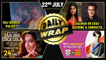 Deepika Remembers Breakup With Ranbir, Raj Bribed Police, Politics Over Kangana's Film | Top 10 News